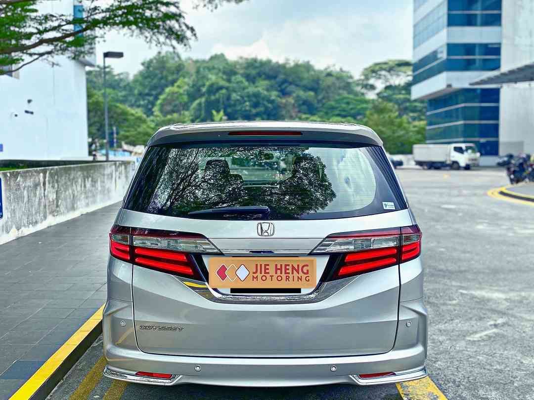 Honda Odyssey 2.4 EX-S [MY15] (A)62886405960962114