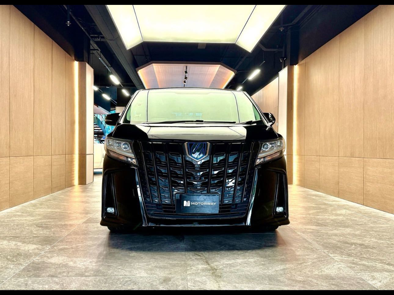 TOYOTA ALPHARD 2.5SC CVT628874244739871124