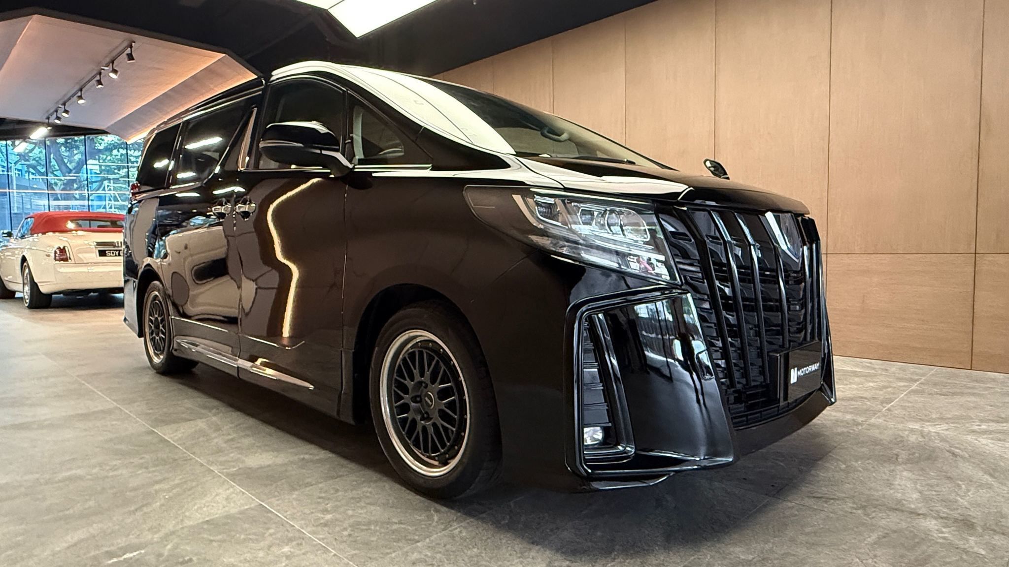 TOYOTA ALPHARD 2.5SC CVT62887424473987111
