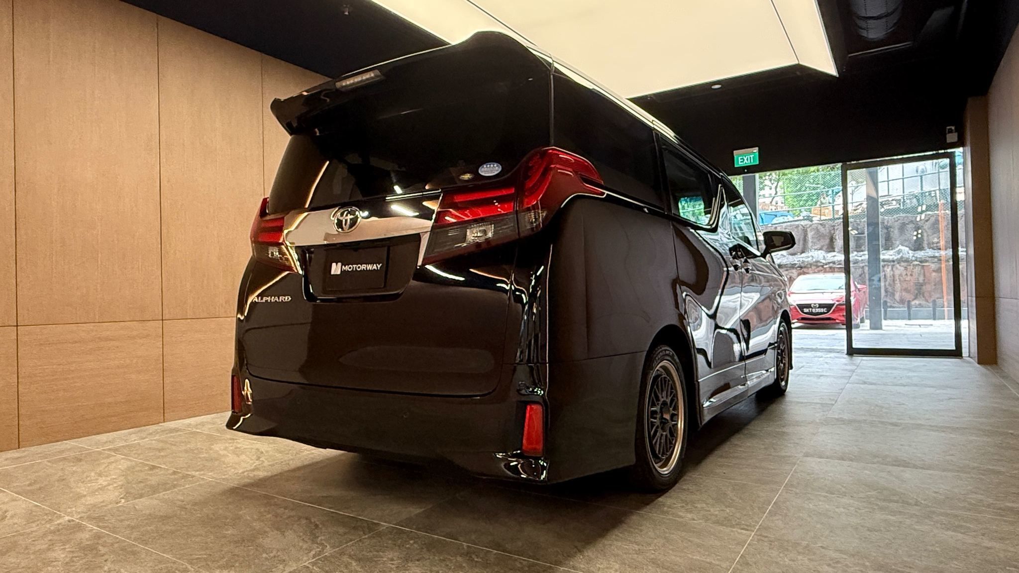 TOYOTA ALPHARD 2.5SC CVT62887424473987112