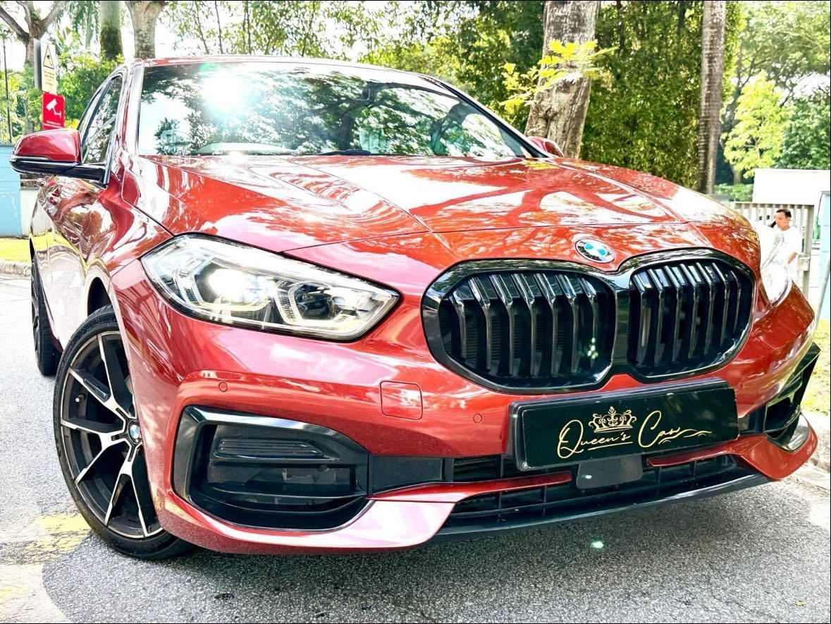 B.M.W. 116I LED HL LUXURY (Category: Used Cars) located in Singapore. Submitted by queenscarpl (Listing ID 1374232747, Image 1). Description: Showroom: Sin Ming 176 Sin Ming Drive #01-18 Singapore 575721 Sales Contact: Alvin Ng tel:88132929 .
