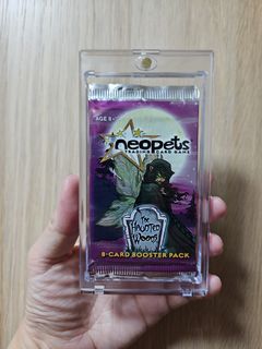 Vintage booster pack For Sale Toys Games Carousell Singapore