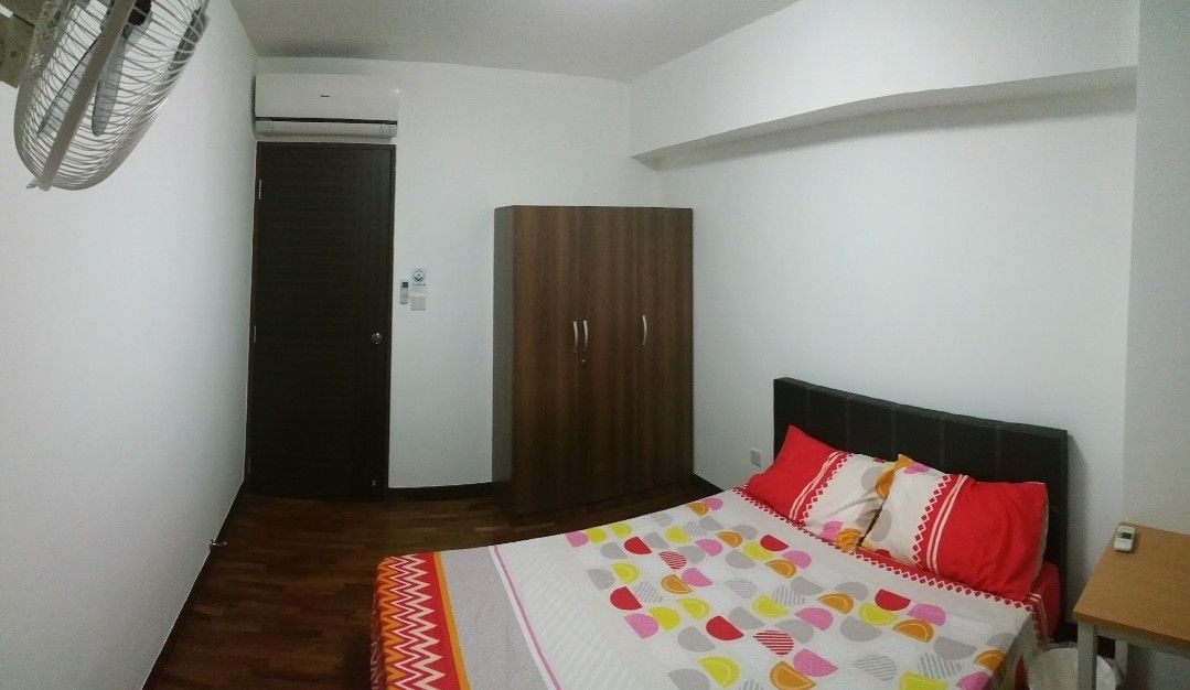 Sengkang common room(near Buangkok mrt)63108836236931111