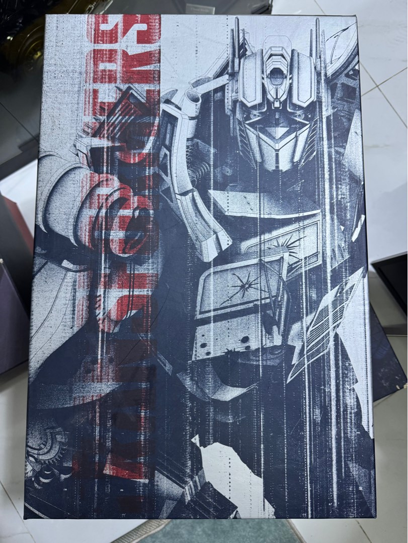 3A Optimus Prime Age Of Extinction