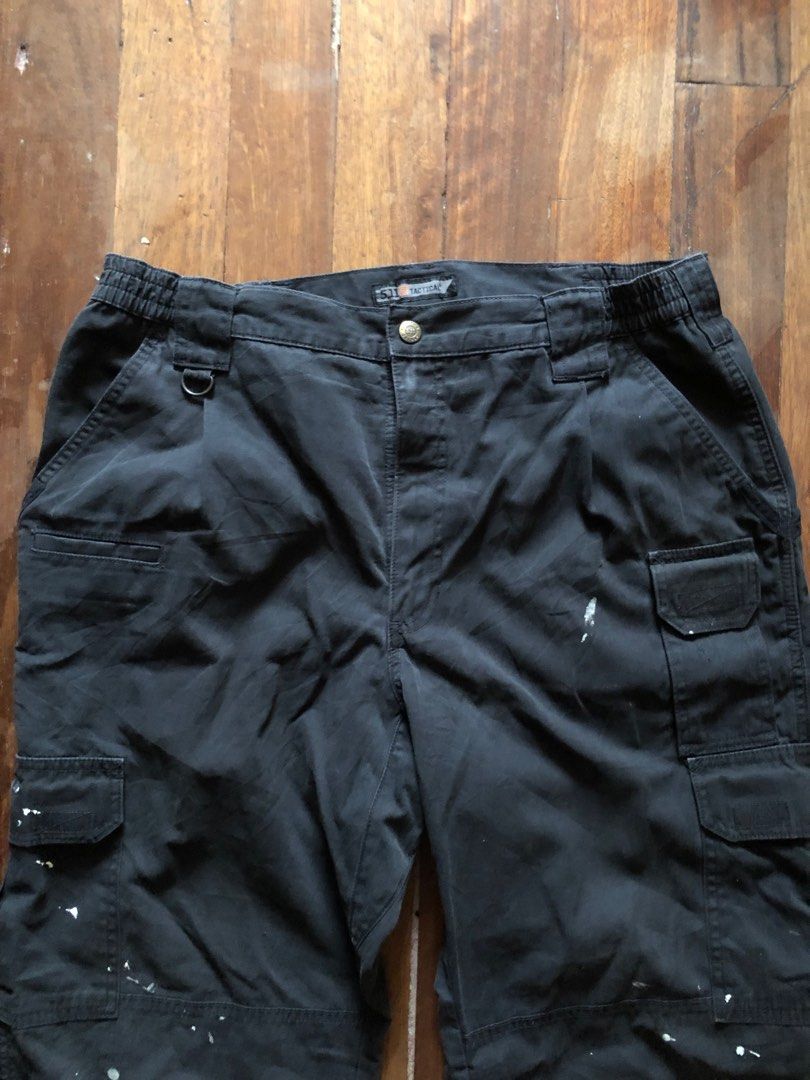 511 tactical multipocket pants (Category: Jeans) located in Los Banos. Submitted by lootmeup (Listing ID 1344899647, Image 2). Description: 511 tactical multipocket pants Size: W:36 L:42.5 LO:11 Issue: paint splash Mine P600.