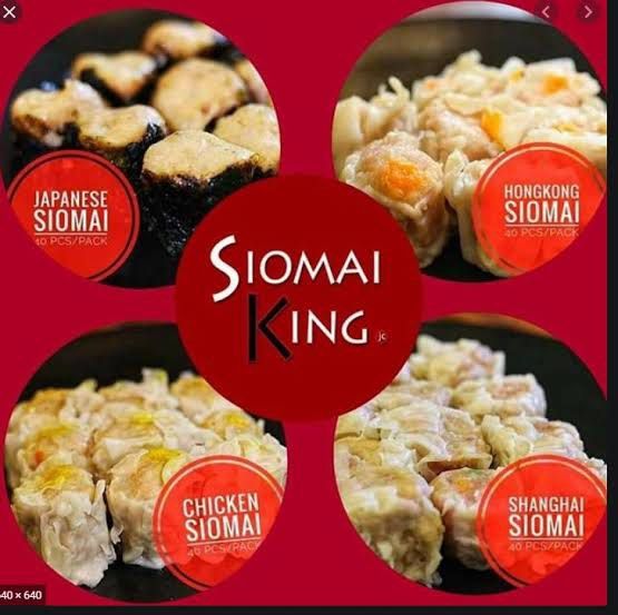 ALL SIOMAI KING PRODUCTS‼️ (Category: Local Eats) located in Makati City. Submitted by rollsb (Listing ID 1344892262, Image 2). Description: All SIOMAI KING Products!💯 Siomai, Siopao, Gulaman, etc. Includes: ♨️ SIOPAO da KING ♨️ Noodle House ♨️ Potato King ♨️ Boy Bondat “Shop with Ease: Just Click, Add to Cart, and Get it Delivered!” ↗️ 🛒 🚚 Drop a message for inquiries!📩 ✔️ Open for Resellers/Distributors ✔️ Even if you’re selling Siomai, Sio