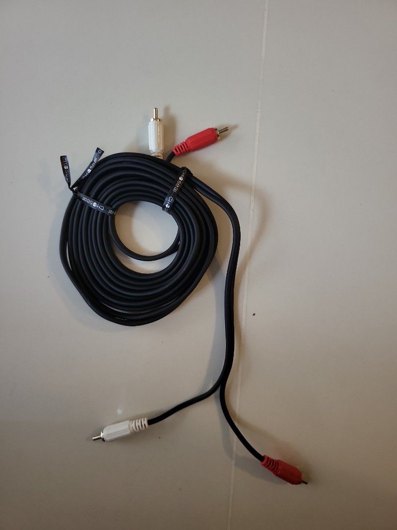 Analog Audio Cable