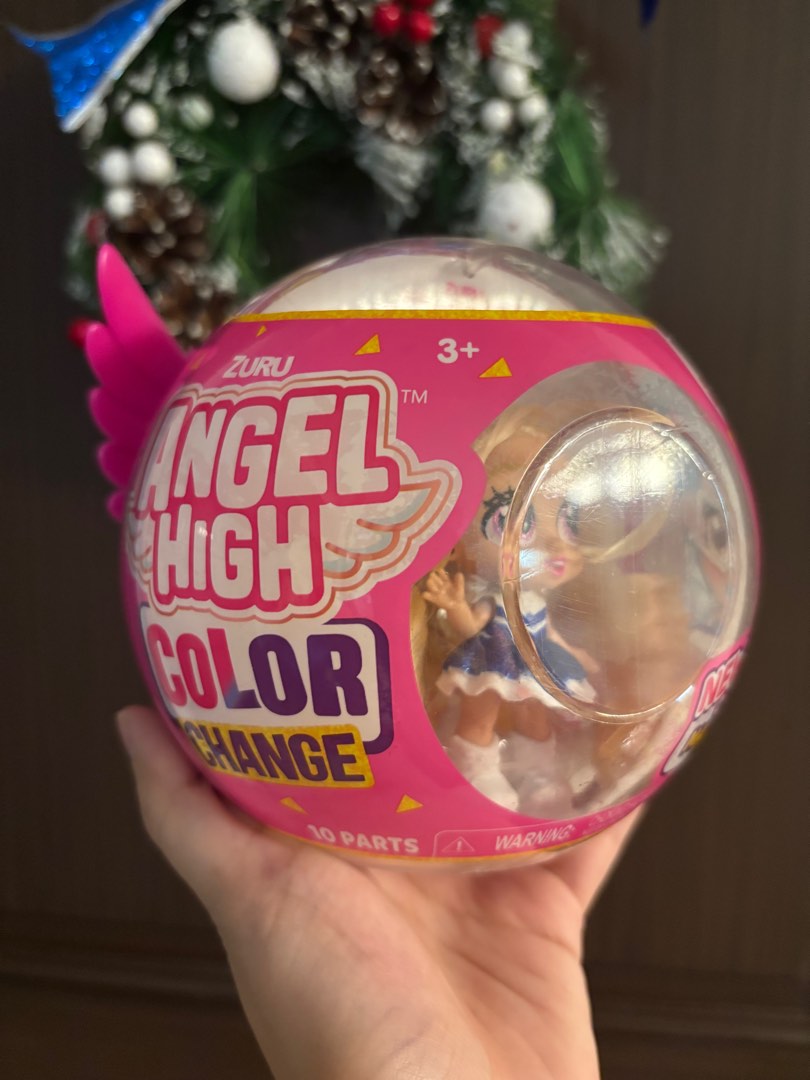 Angel high color change, Hobbies & Toys, Toys & Games on Carousell