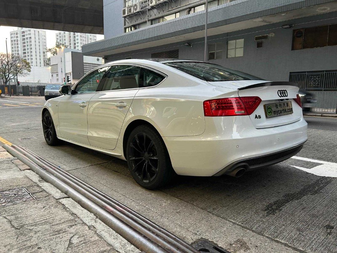 Audi A5 1.8T SPORTBACK S LINE Auto62863129918723112