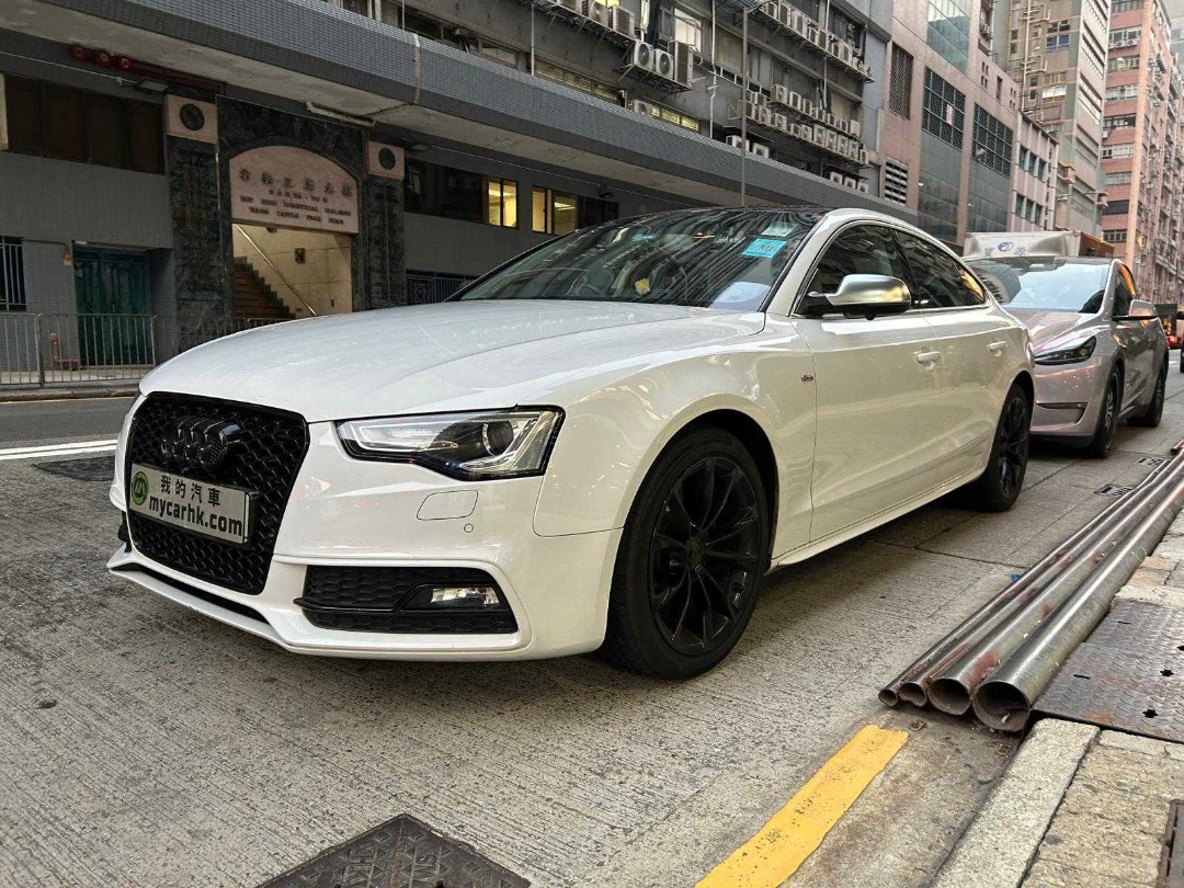 Audi A5 1.8T SPORTBACK S LINE Auto62863129918723111