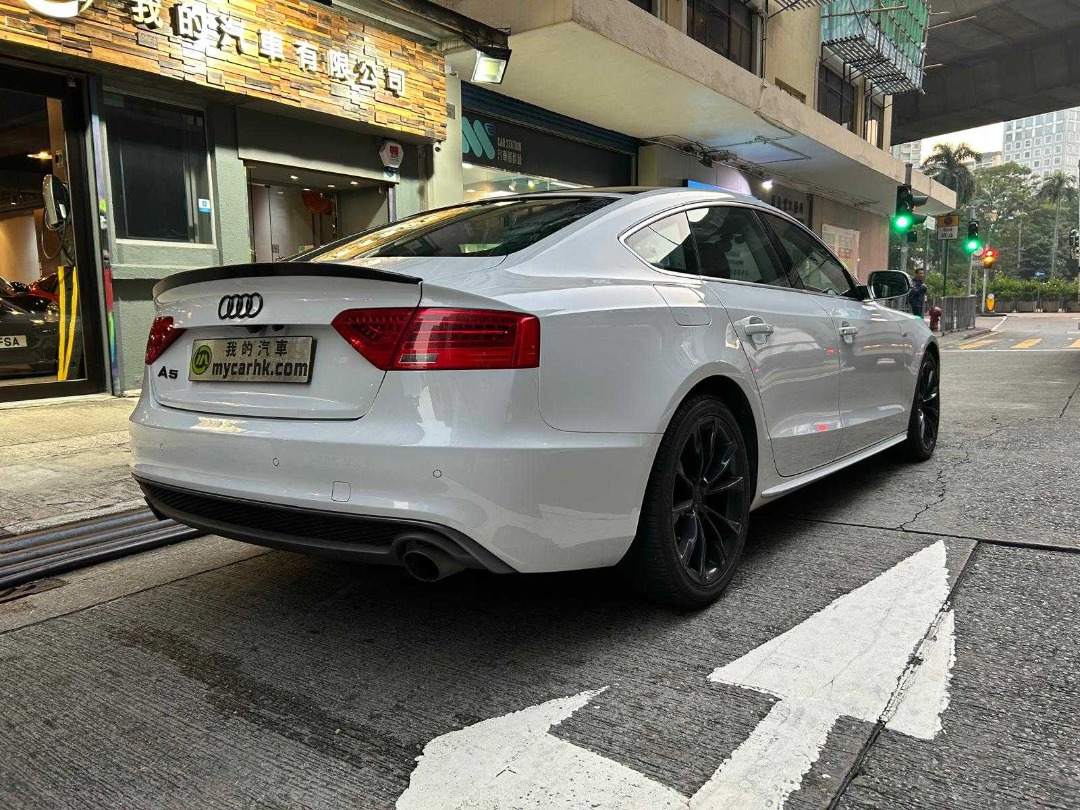 Audi A5 1.8T SPORTBACK S LINE Auto62863129918723113