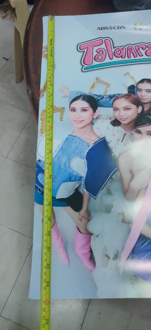 Bini Talaarawan Album (CD) - Poster Only (Category: CDs & DVDs) located in Manila. Submitted by derrx.collectibles_and_stuff (Listing ID 1344905572, Image 3). Description: Derrxman's Toys, Collectibles, and Stuff Official Album! BINI "The Nation's Girl Group" TALAARAWAN Released: March 8, 2024 Label: Star Music What you see is what you get! *Limited Stock Availability* Included only is the POSTER that came with the talaarawan CD album. No other i