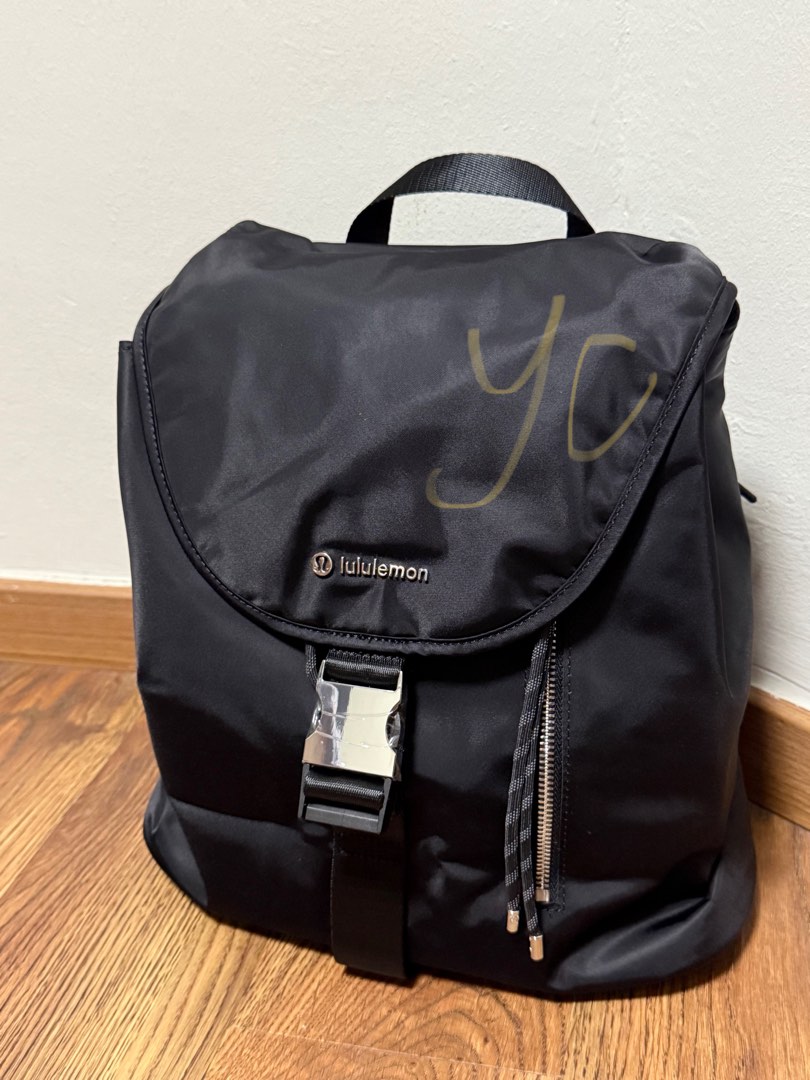 Brand New Authentic Lululemon Drawstring Bucket Backpack 10L