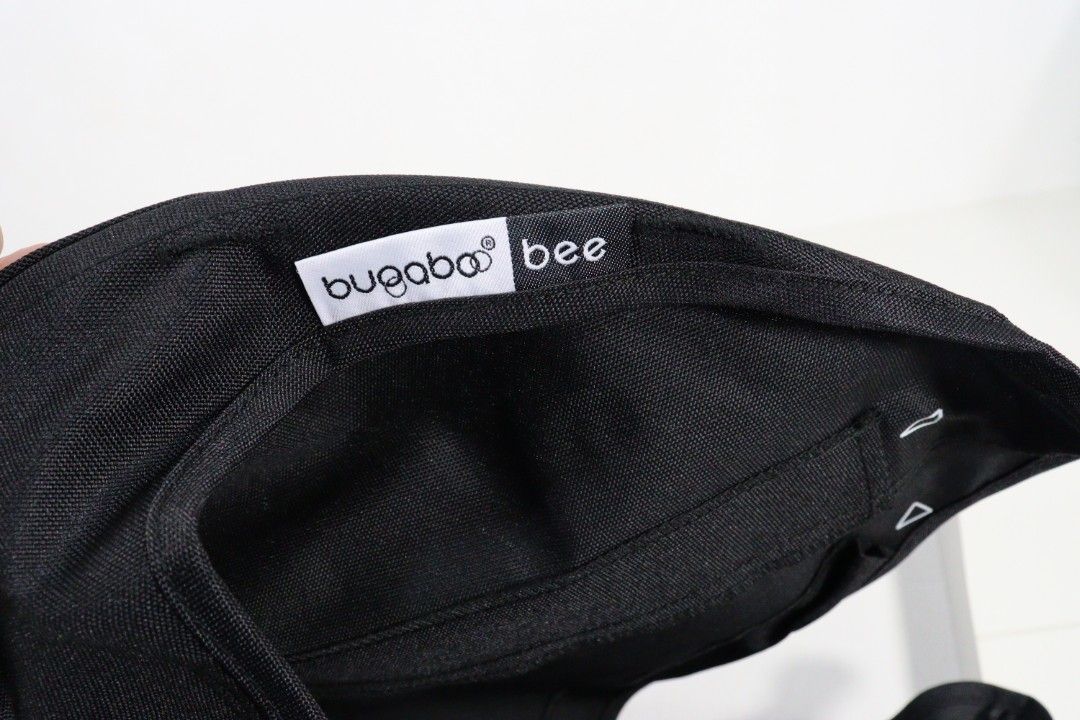 Bugaboo Bee Sun Canopy (Category: Strollers) located in Valenzuela. Submitted by jgalano1 (Listing ID 1344880868, Image 3). Description: Bugaboo Bee Sun Canopy Unused, comes with box Box slightly damaged Valenzuela City FB Page: JG ALANO Online Shop.