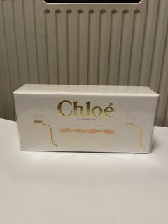 Chloe Ladies Mini Set Gift Set Fragrances - 4PC MINI SET 5ML64242679896194110