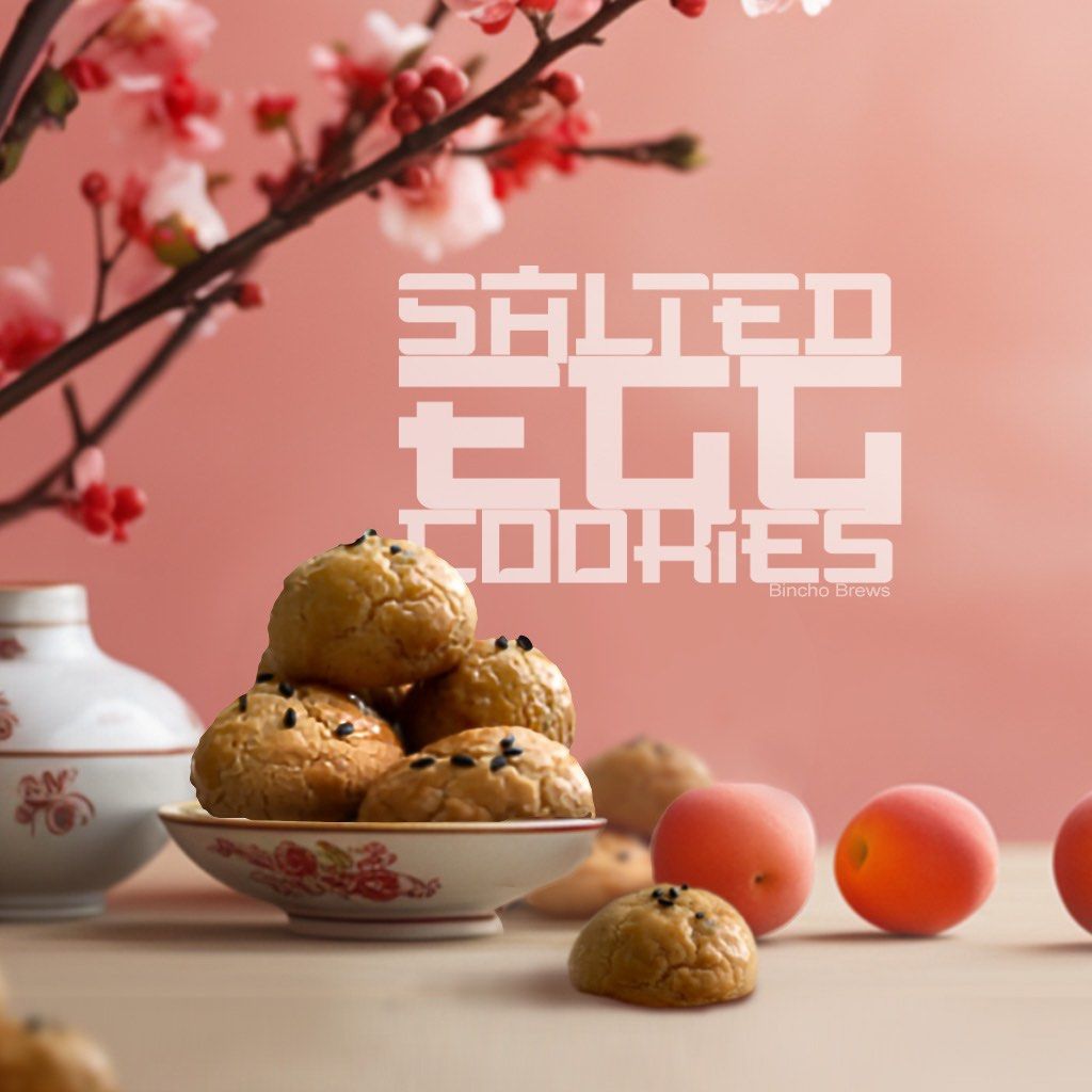 CNY 2025 Halal Cookies Holiday Cookie Platter Halal Chinese New