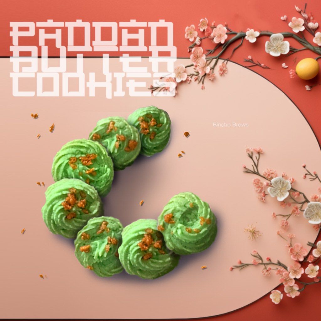 CNY 2025 Halal Cookies Holiday Cookie Platter Halal Chinese New