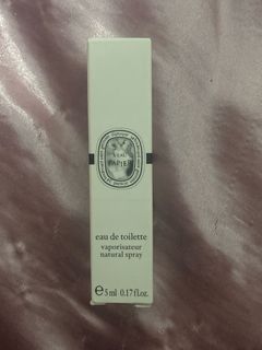 Diptyque leau papier EDT 5mL
