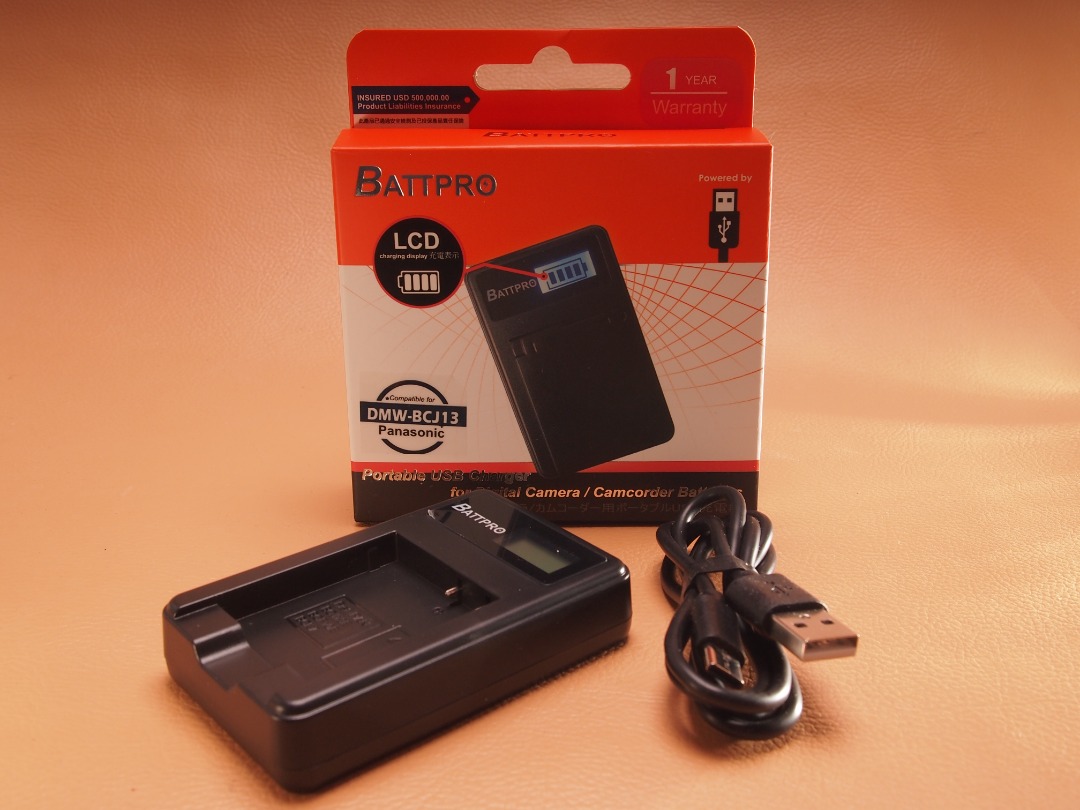 Batteria 1250mAh Per Leica D-LUX5, Panasonic Lumix DMC-LX5/LX7 – Ricambio Generico BP-DC10/DMW-BCJ13