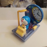 Figure Doraemon Time Machine McD, Toys & Collectibles, Mainan di Carousell