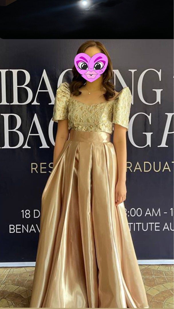 Filipiniana for rent, Women's Fashion, Dresses & Sets, Dresses on Carousell