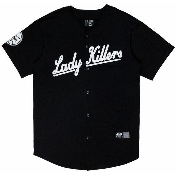 G-Eazy LadyKillers Baseball Jersey (Category: Coats, Jackets and Outerwear) located in Mandaluyong City. Submitted by fromfran (Listing ID 1344840104, Image 3). Description: .