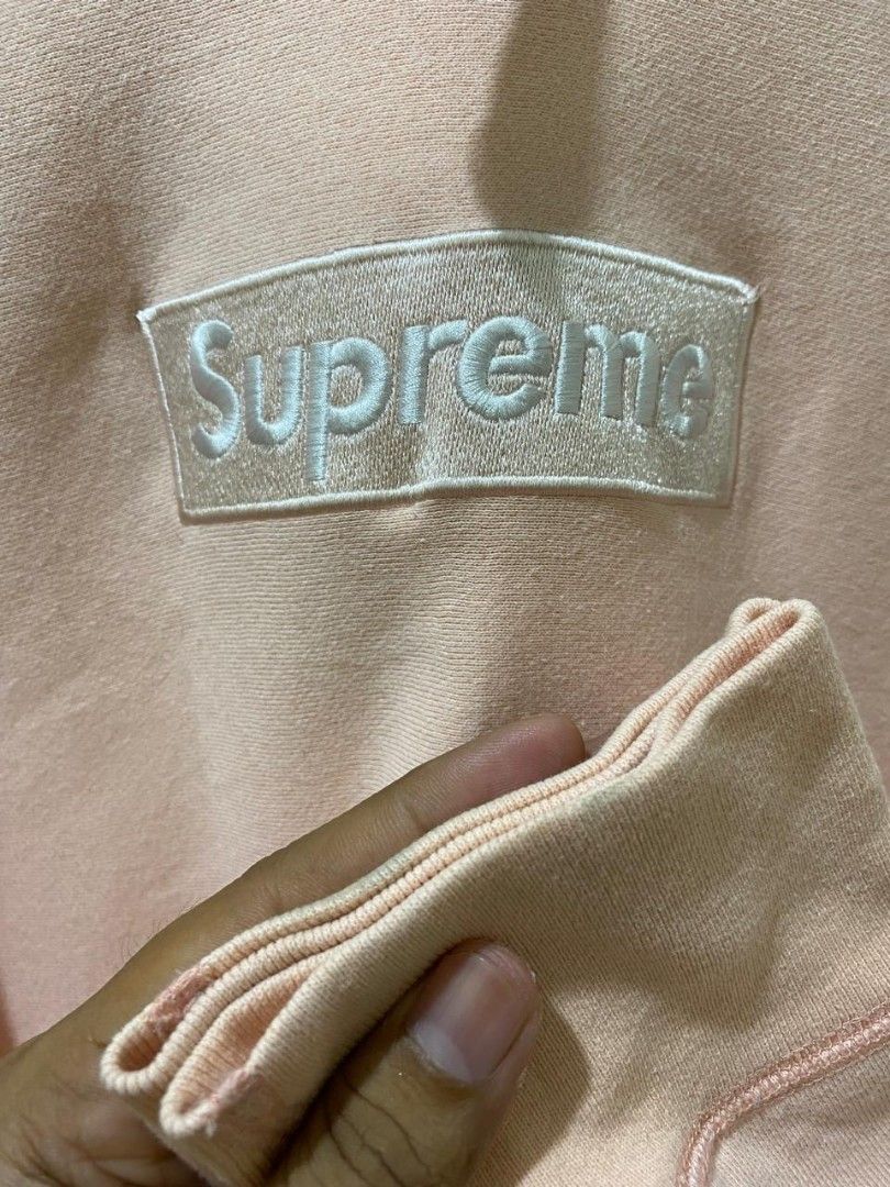 Legit Check Supreme Label Clothing Legit Check Grey Bandana