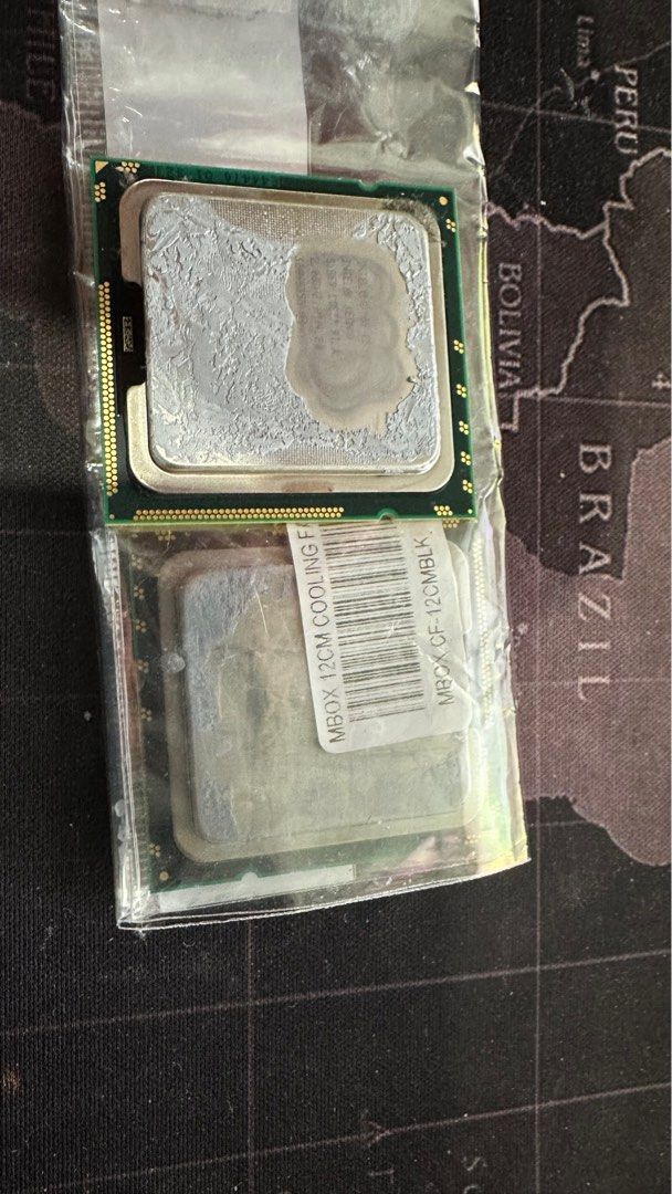 Intel Xeon e5504 processor (Category: Computer Parts) located in Seri Kembangan. Submitted by slayer9960 (Listing ID 1344842022, Image 2). Description: Got 2 unit RM50 each .