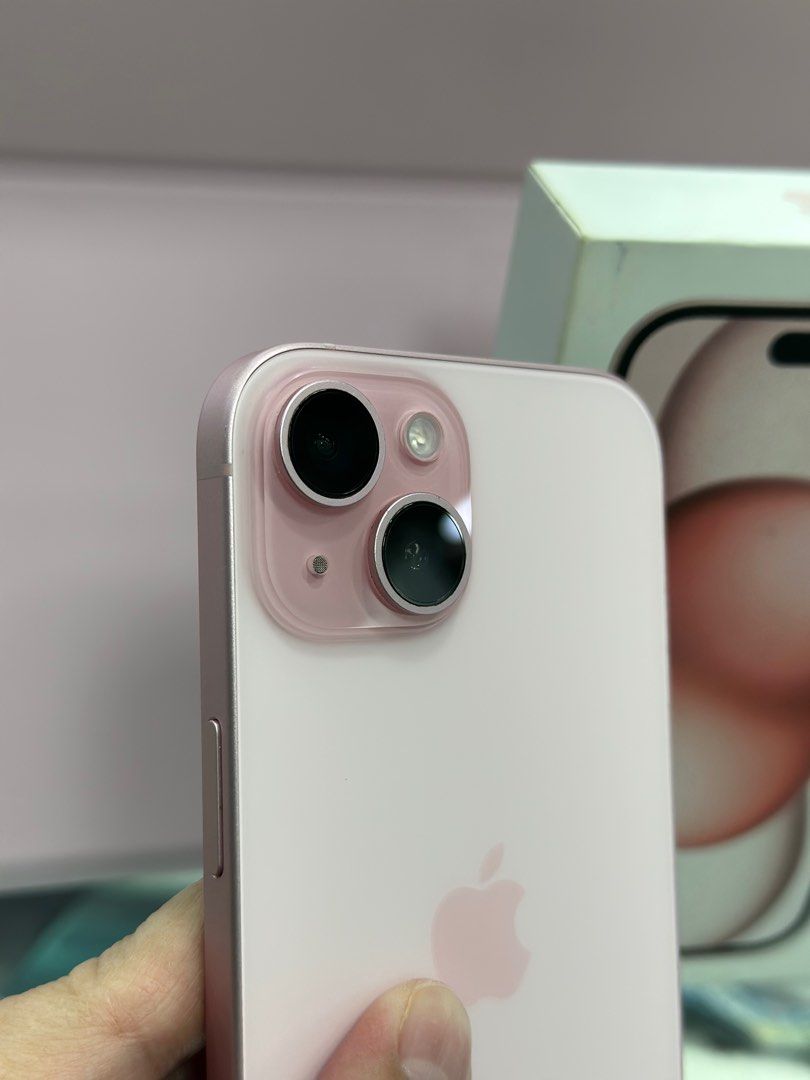 iphone 15 128gb smartlock (Category: iPhone 15 Series) located in San Juan City. Submitted by jalailahmamosaca (Listing ID 1344832445, Image 3). Description: iphone 15 128gb smartlock no issue no dents 91bh 277cyclecounth same serialbox inclusion case tempered Open for COD/COP + SF Manila area (sameday delivery) Province area (via LBC) required DP to avoid cancellations Physical store: Greenhills Shopping Center, 2ndfloor Contact#: 09125890826 Pa