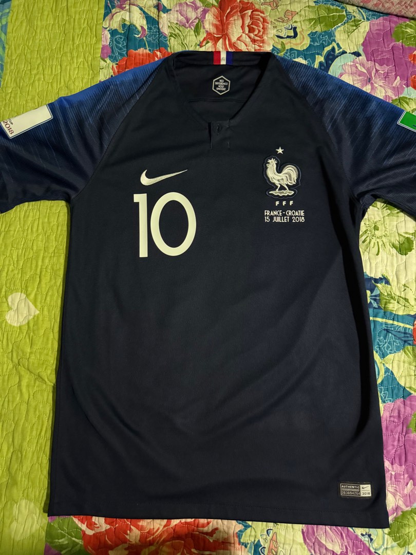 jersi france euro 2018
