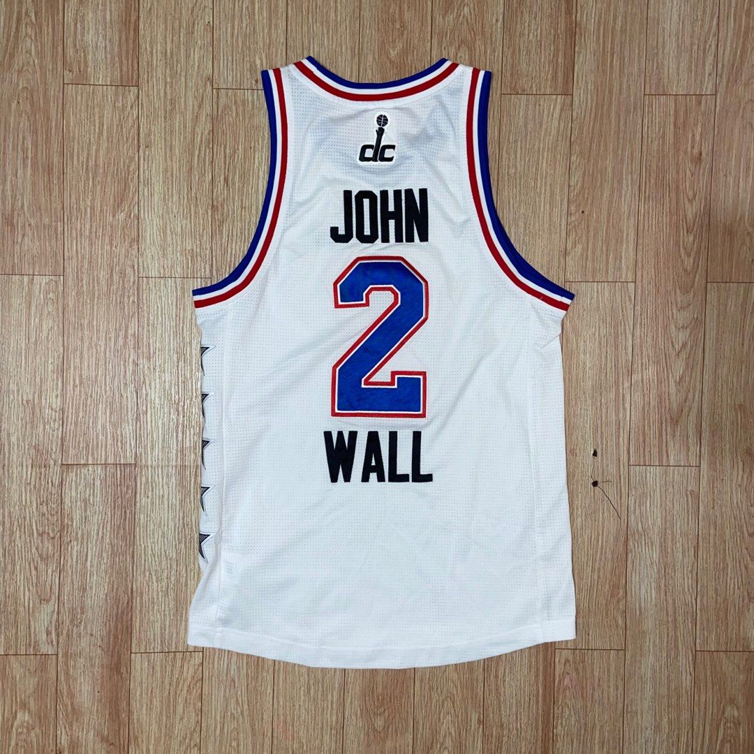 John wall all star jersey 2019 top