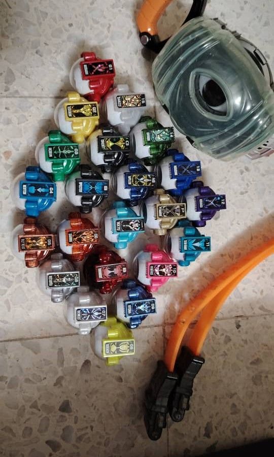 KAMEN RIDER GHOST DRIVER, Hobbies & Toys, Toys & Games on Carousell