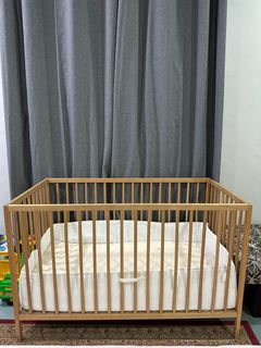 Katil baby ikea outlet