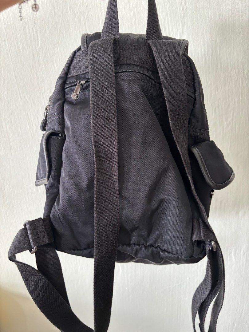 Kipling backpack (Category: Backpacks) located in Singapore. Submitted by thelams (Listing ID 1344830202, Image 2). Description: Barely used, bought on impulse! Approximately H: 32cm L:27cm.
