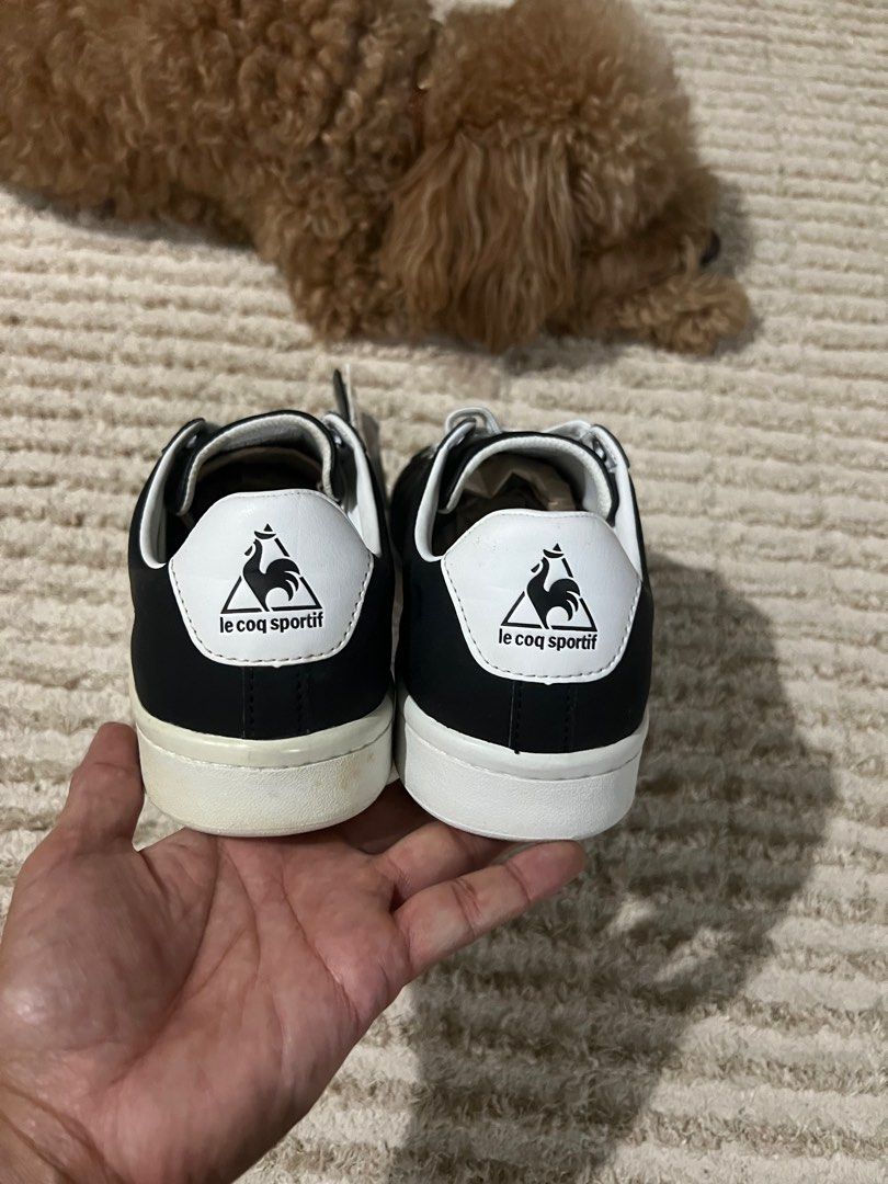Le Coq Sportif Sneakers (Category: Sneakers) located in Baguio. Submitted by paularbear67 (Listing ID 1344868467, Image 2). Description: Size 41.