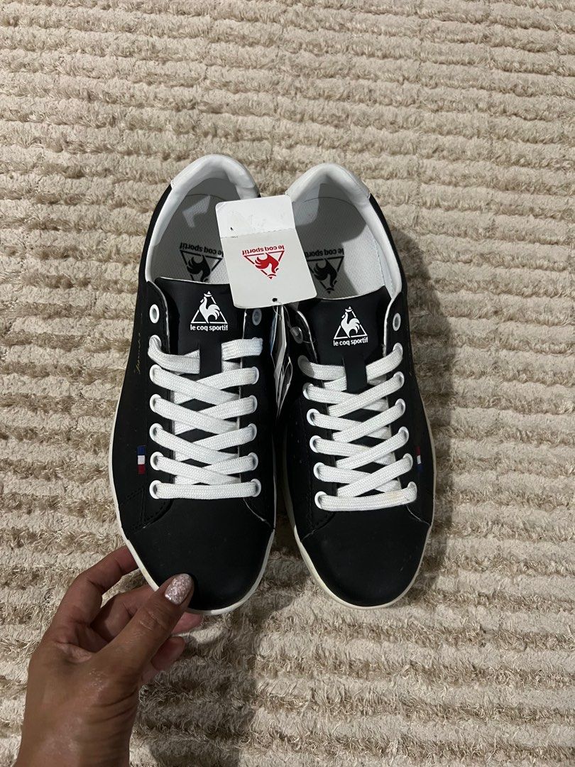 Le Coq Sportif Sneakers (Category: Sneakers) located in Baguio. Submitted by paularbear67 (Listing ID 1344868467, Image 3). Description: Size 41.