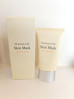 日本製造 -Manavis 皮膚面膜64242680145409110