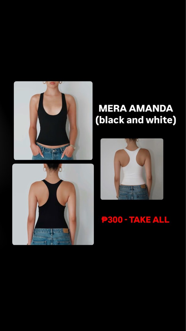 Vimanda S S Top Black White main image 0