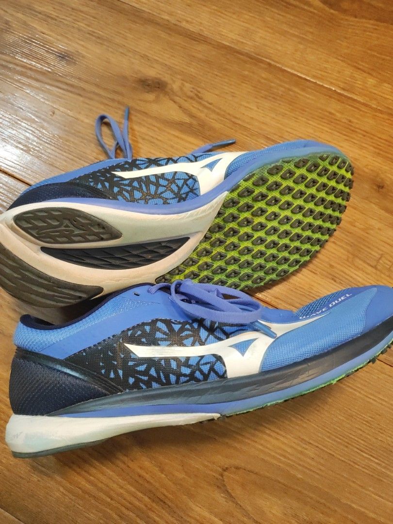 Mizuno wave duel 42.5 Carousell