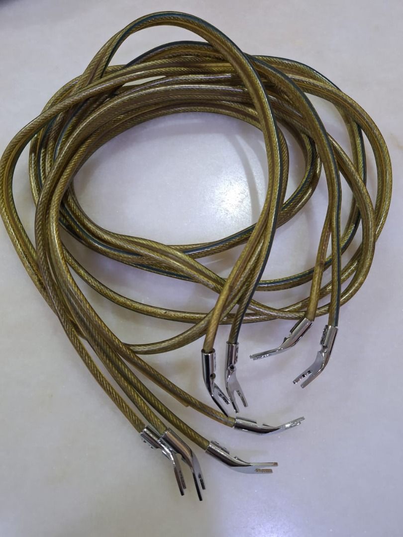 祝開店！大放出セール開催中 MONITOR COBRA CABLE, Audio, Other Audio Equipment on Carousell ケーブル・シールド
