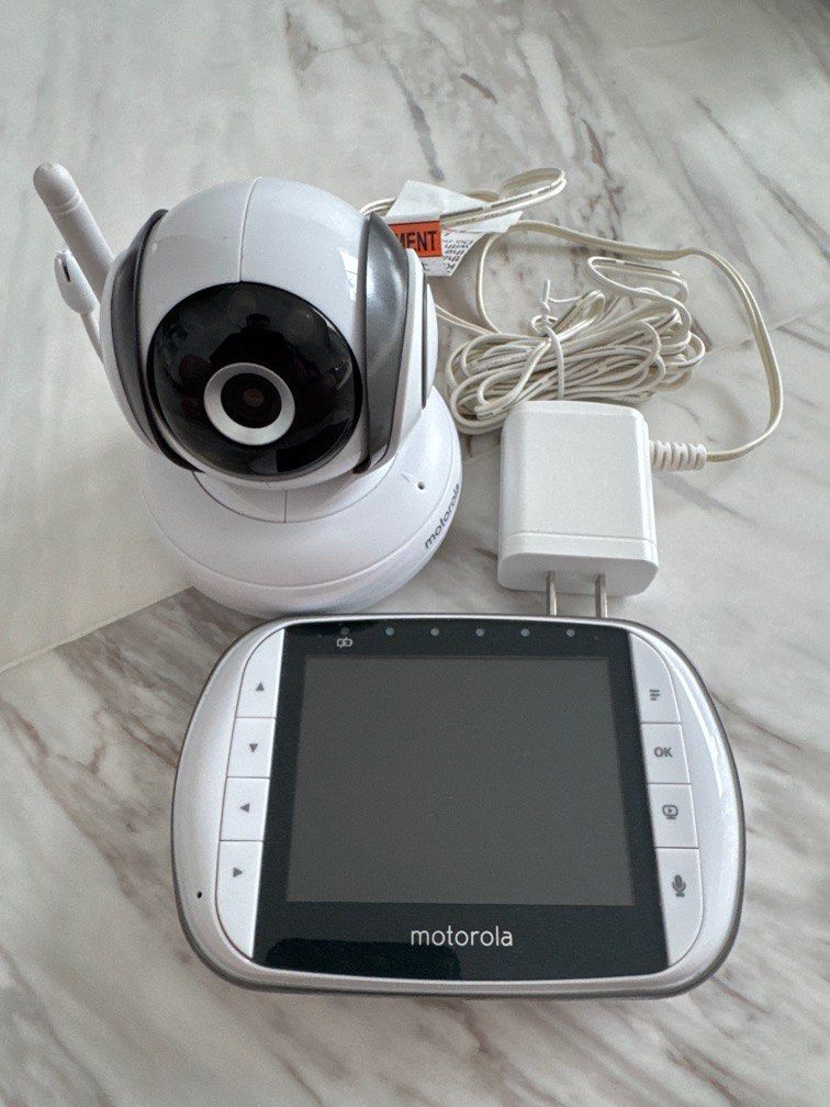 Motorola Digital Motorola Baby Monitor Mbp36xl Additional Camera