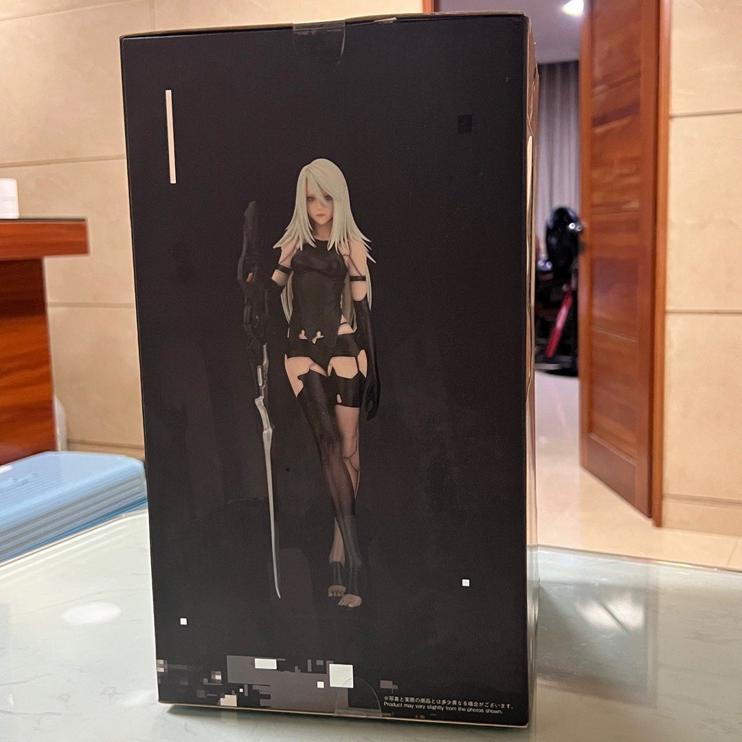 NieR: Automata A2 (Yorha A Type No. 2) (Category: PlayStation) located in Valenzuela. Submitted by hachu99 (Listing ID 1344768563, Image 2). Description: Brand new and sealed Flaws: See last 2 pics (some dents on the top, and back of the box) Can ship asap 💕.