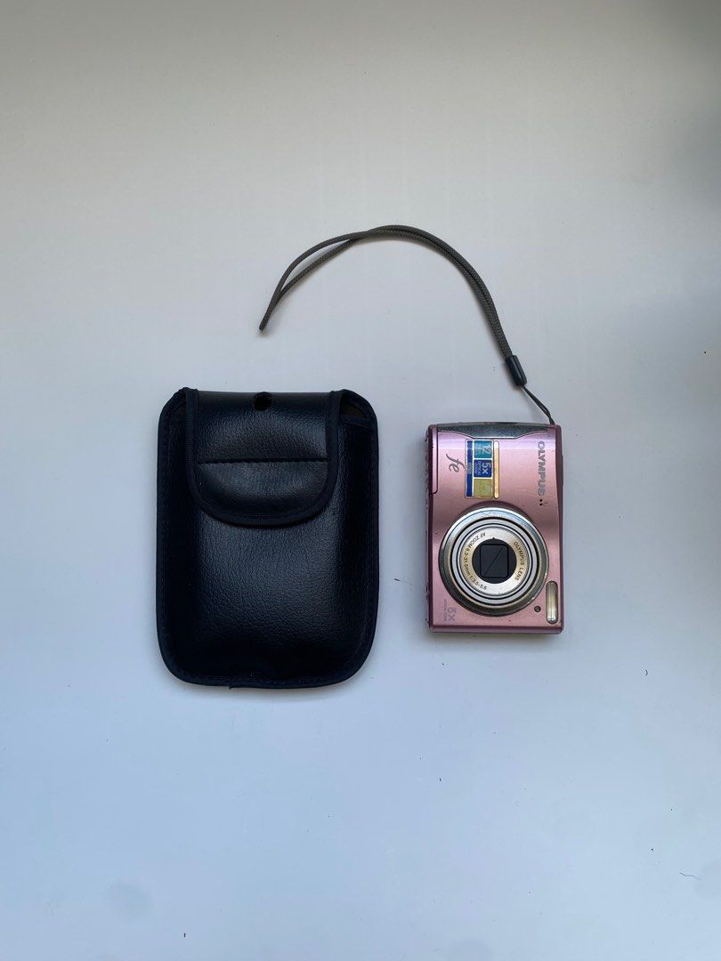 Olympus FE-46 Compact Digicam., Hobbies & Toys, Collectibles ...