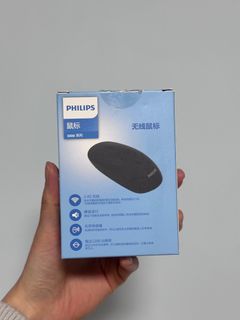 Mouse inalámbrico Philips63010891203073110