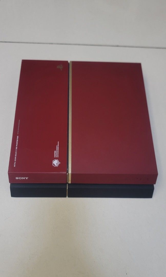 pIaystation （分類：PlayStation）位於 Hong Kong。 由 kobegaga 提交（商品編號 1344825675，圖片 1）。簡介： ps4 metal gear 全套連盒。