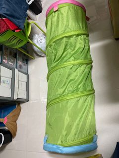 Ikea play tunnel For Sale Infant Playtime Carousell Singapore