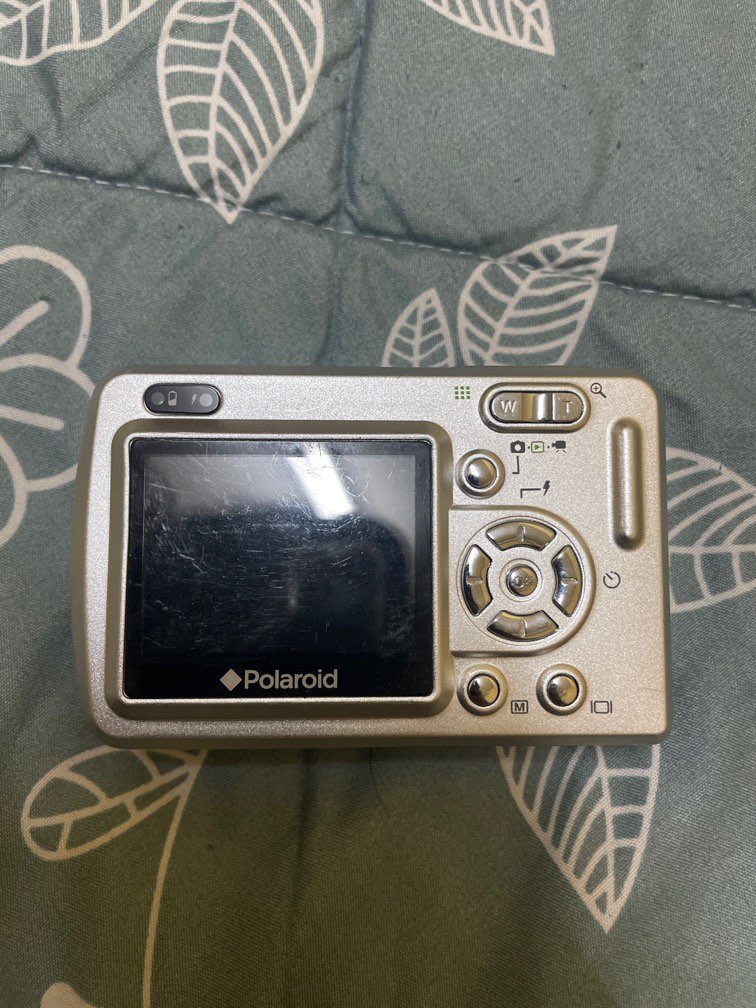 POLAROID a520 Digicam, Photography, Cameras on Carousell