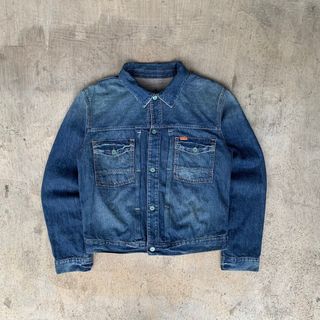 Ralph lauren denim jacket Dijual Beli 1,000+ Ralph lauren denim