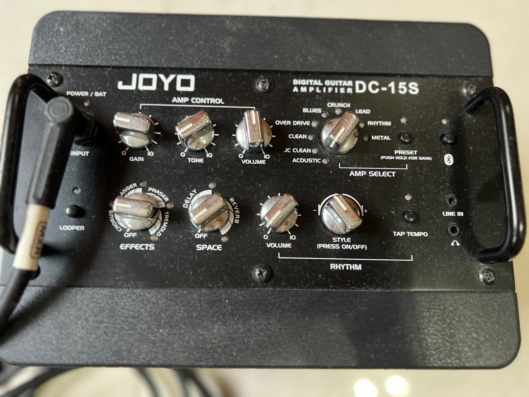 Pre loved amplifier471140815654758402