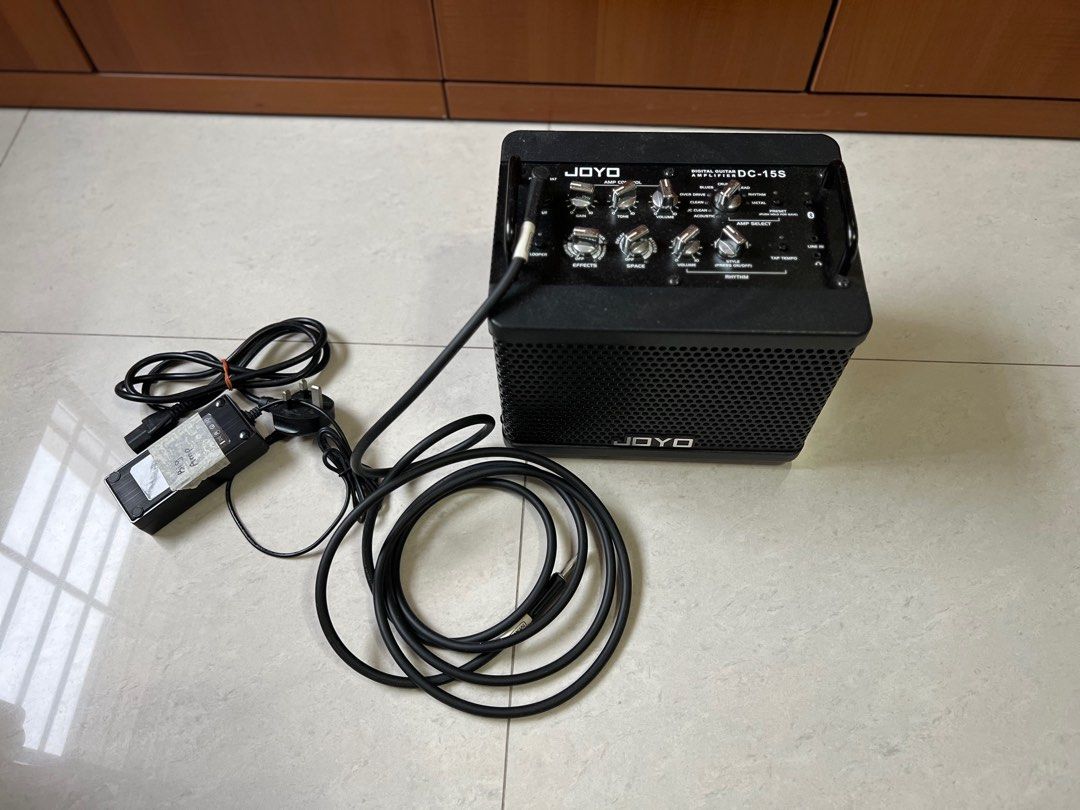 Pre loved amplifier471140815654758400